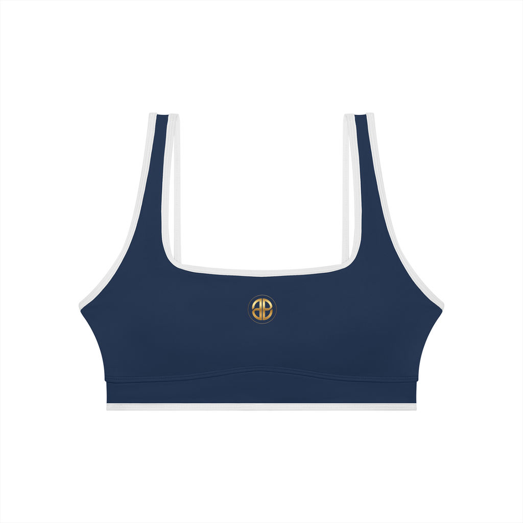 Women's Color Block Yoga Tank Top
