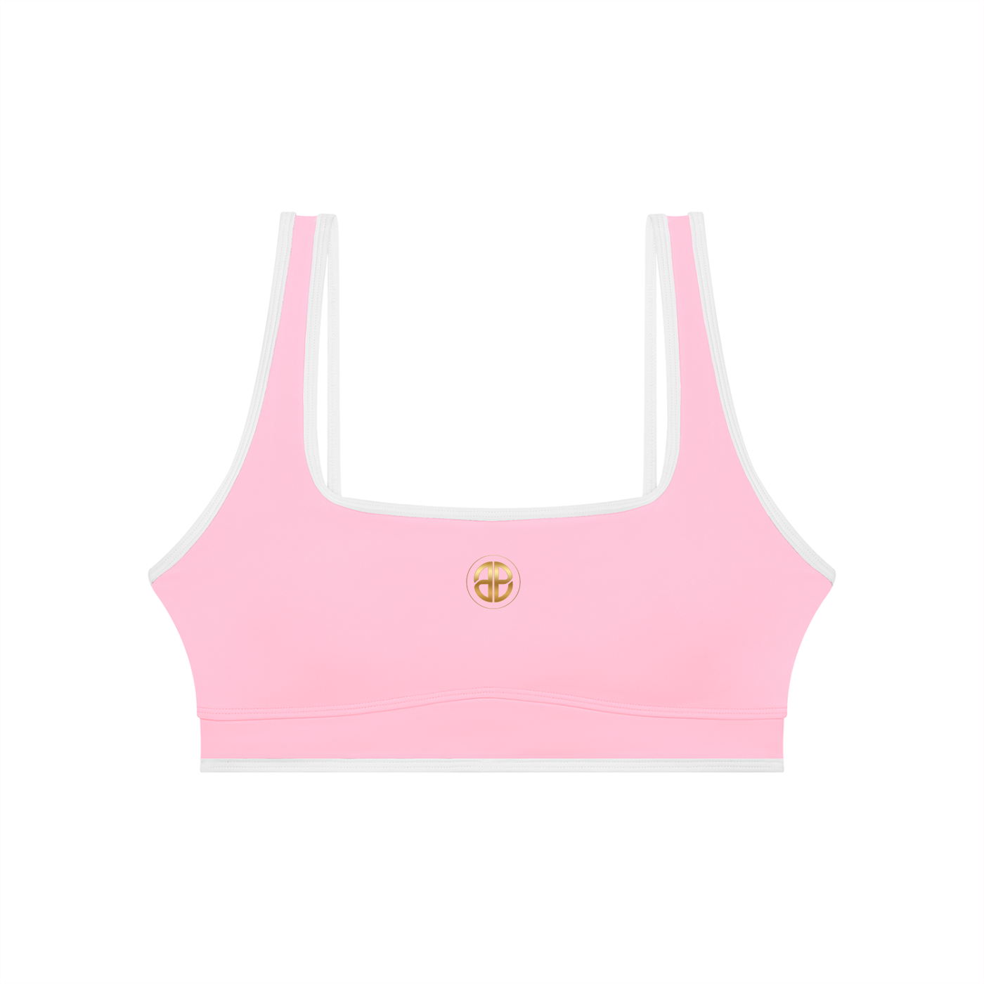 Women's Color Block Yoga Tank Top