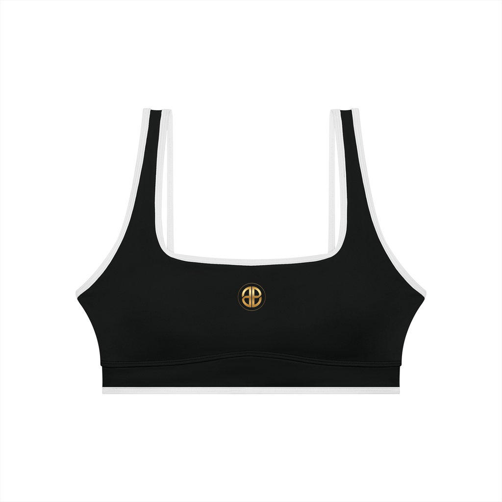 Women's Color Block Yoga Tank Top